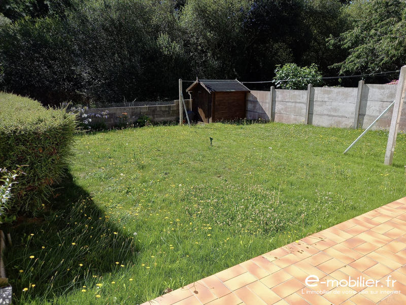 Maison traditionnelle - 90 m² - 4 pièces