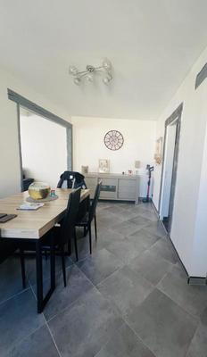 Maison de ville - 76 m² - 4 pièces