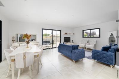 Maison - 124 m² - 4 pièces