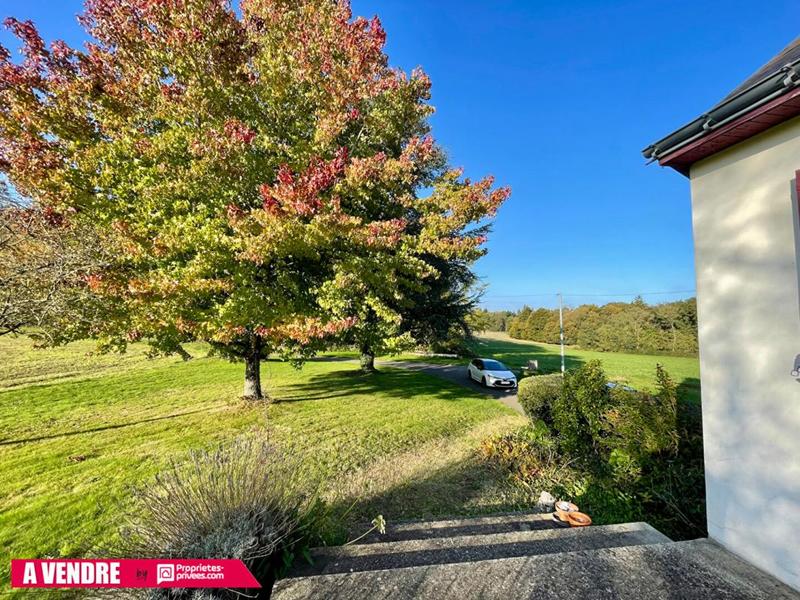 Maison - 80 m² - 5 pièces