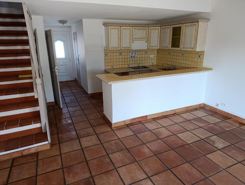 Maison - 62 m² - 3 pièces