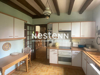 Maison - 114 m² - 6 pièces