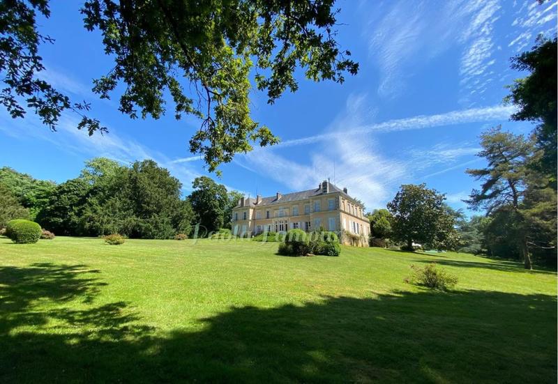 Château - 750 m² - 26 pièces