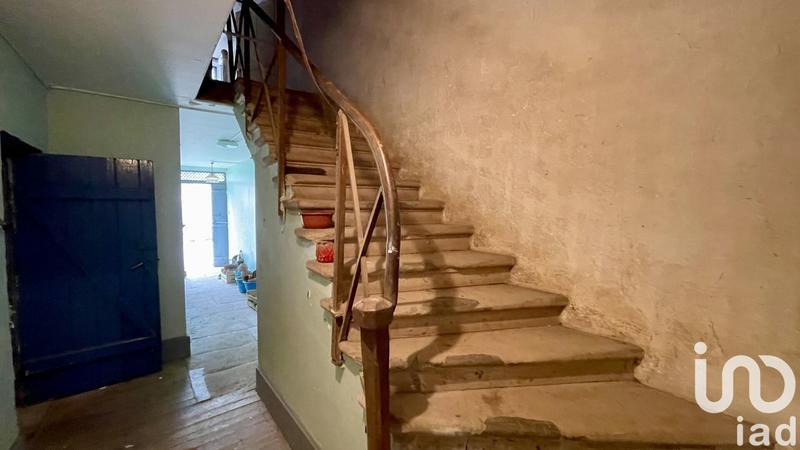 Maison de village - 200 m² - 8 pièces