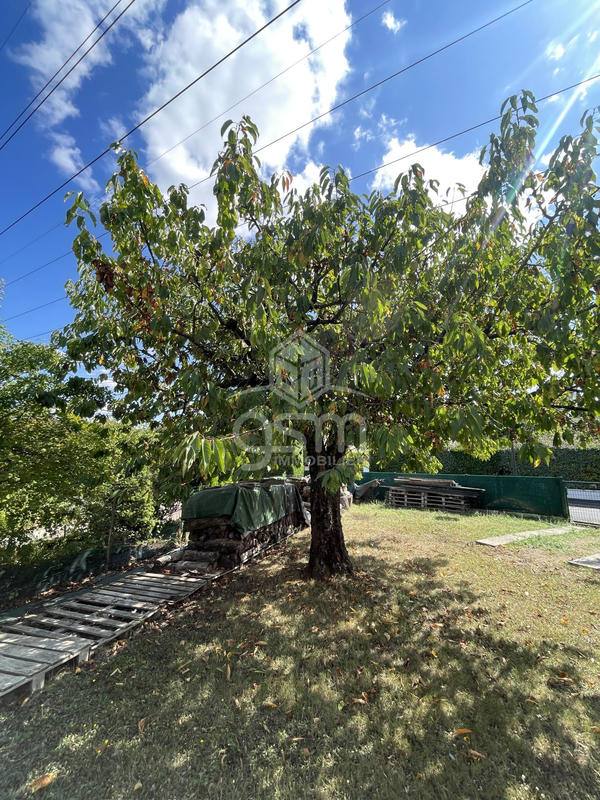 Maison - 120 m² - 7 pièces