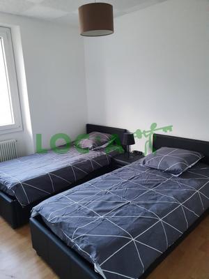 Appartement - 80 m² - 4 pièces