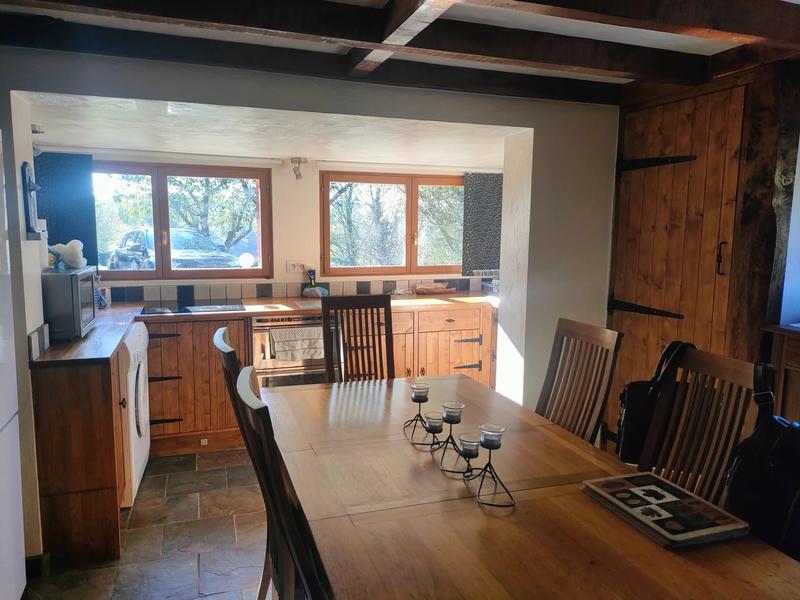 Maison - 131 m² - 5 pièces