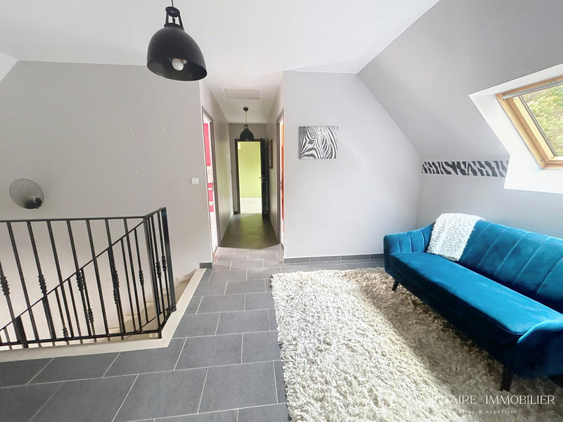 Maison - 140 m² - 6 pièces