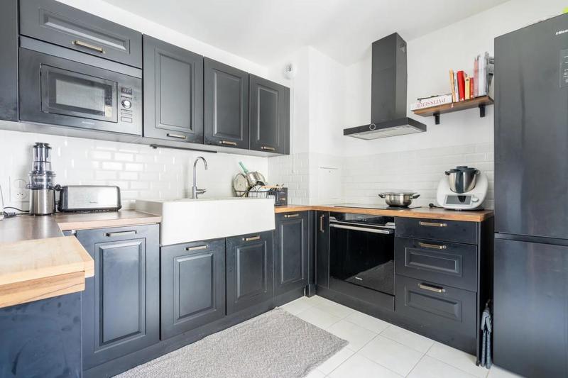 Appartement - 76 m² - 4 pièces