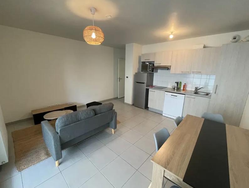 Appartement - 44 m² - 2 pièces