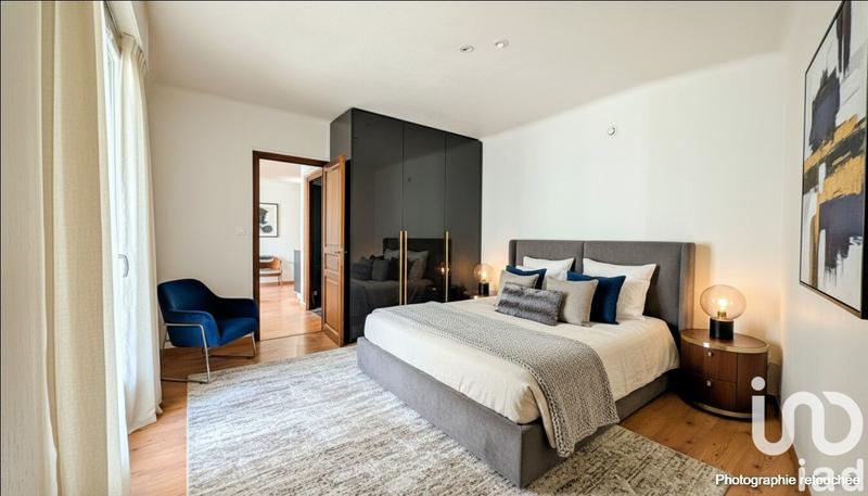 Appartement - 63 m² - 2 pièces