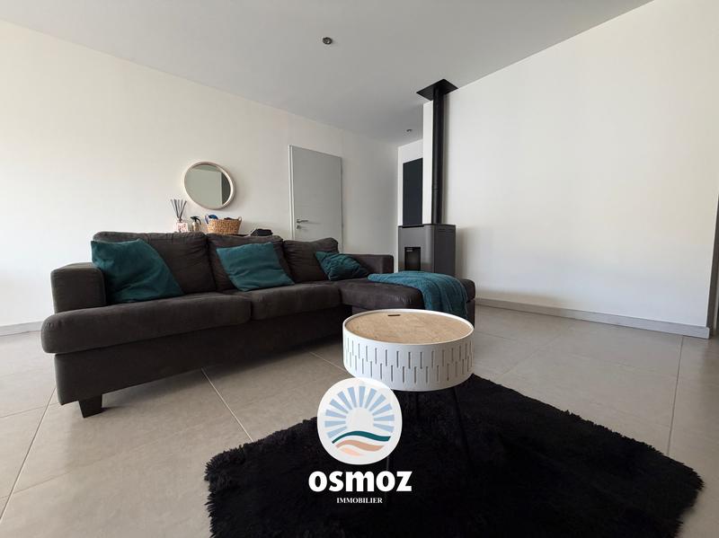 Maison traditionnelle - 87 m² - 4 pièces