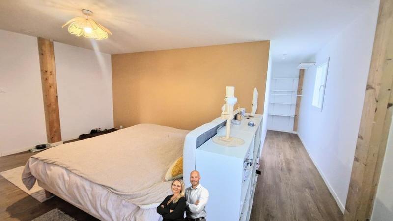 Maison - 156 m² - 5 pièces