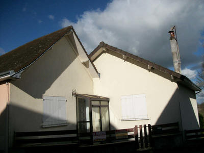 Maison - 115 m² - 5 pièces