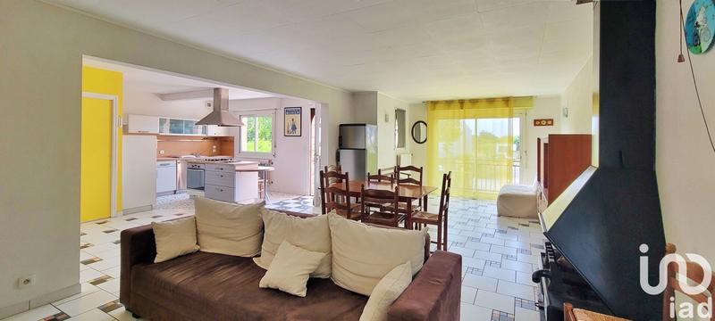 Maison - 105 m² - 4 pièces