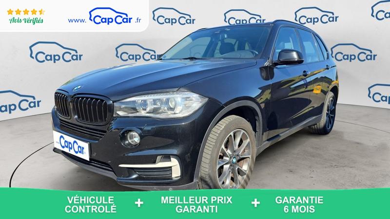 Bmw X5 xDrive 25d 218 Bva8 Lounge Plus - Automatique