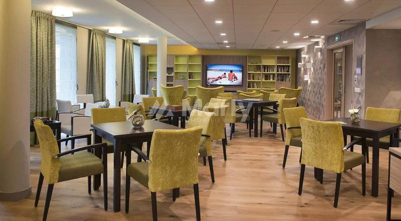 Appartement - 48 m² - 2 pièces