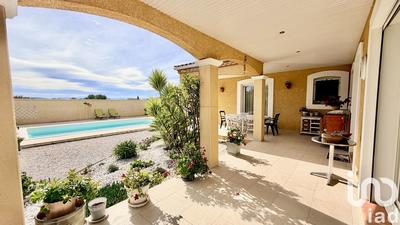 Maison - 130 m² - 4 pièces