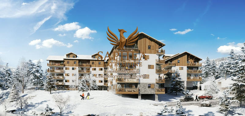 Appartement - 41 m² - 2 pièces