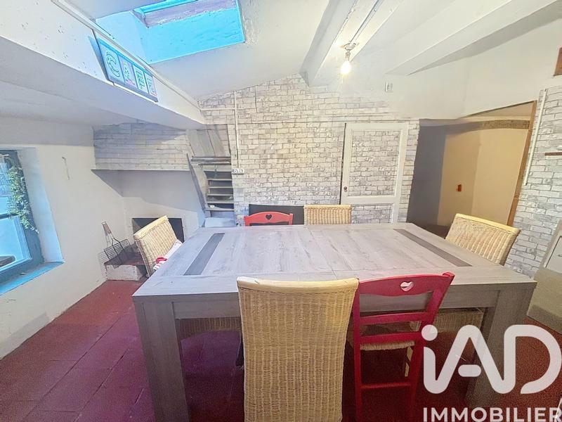 Maison - 84 m² - 4 pièces