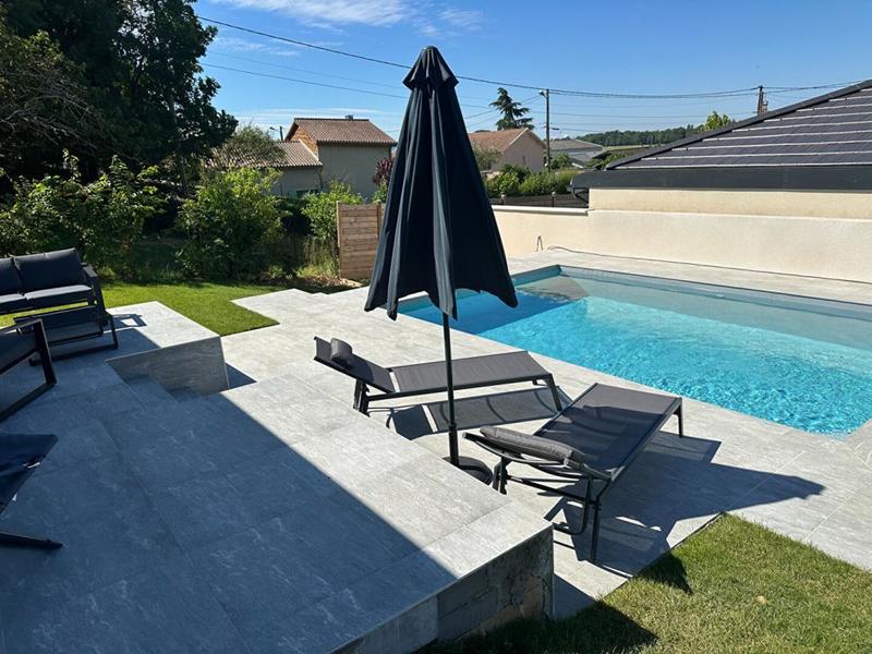 Maison - 103 m² - 4 pièces