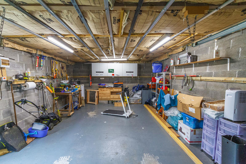 Maison - 100 m² - 6 pièces