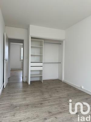 Appartement - 72 m² - 3 pièces