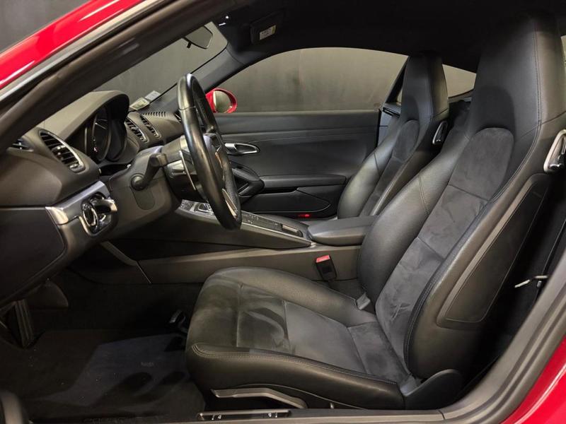 Porsche Cayman 718 982c 2.0 Ti Pdk7 300cv - Pack Chrono Entretiens Exclusif Porsche
