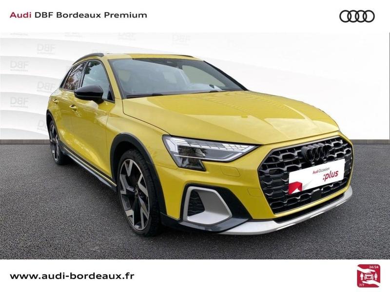 Audi A3 Allstreet Tfsi Mild Hybrid 150 s tronic 7 Design