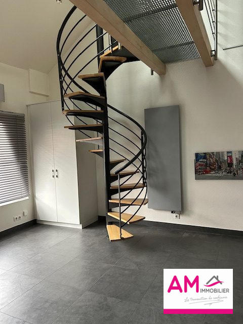 Duplex - 39 m² - 2 pièces