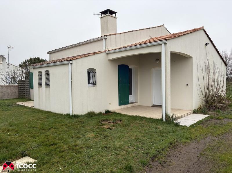 Maison - 76 m² - 4 pièces
