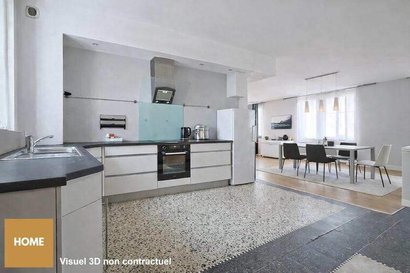 Maison - 270 m² - 9 pièces