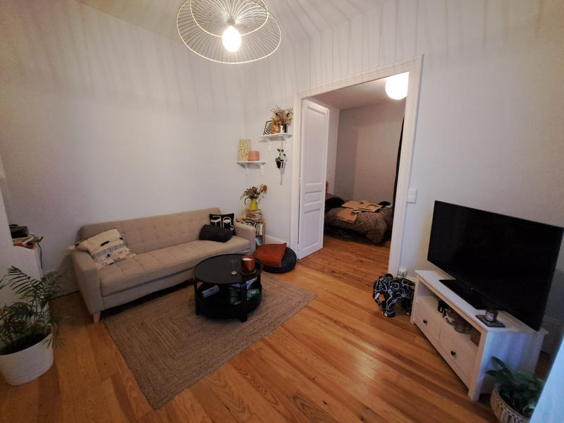 Appartement - 39 m² - 2 pièces