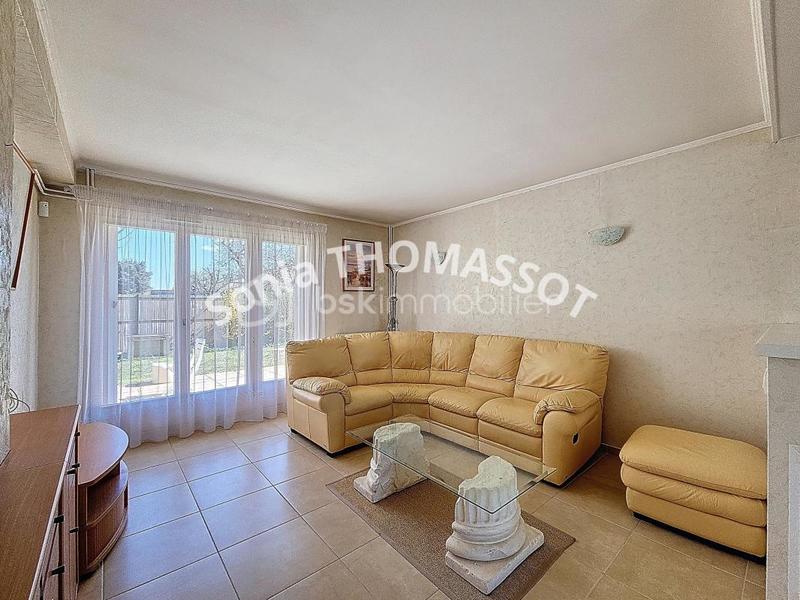 Maison - 85 m² - 3 pièces