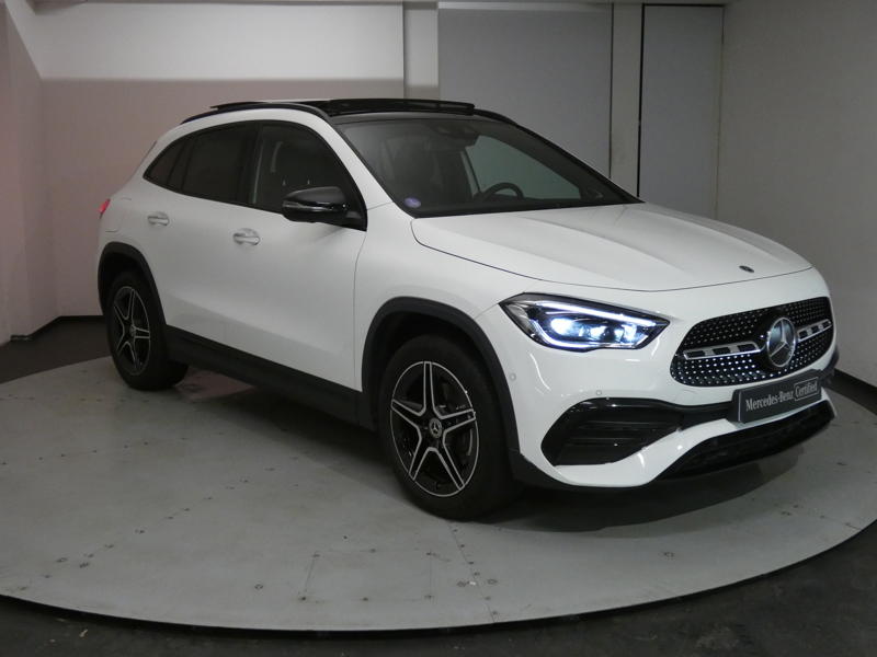 Mercedes Gla 250 e Amg Line