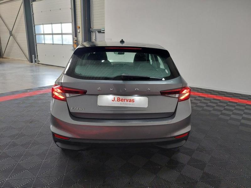 Skoda Fabia 1.0 Tsi 95 Ambition