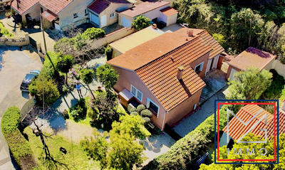 Maison - 110 m² - 4 pièces