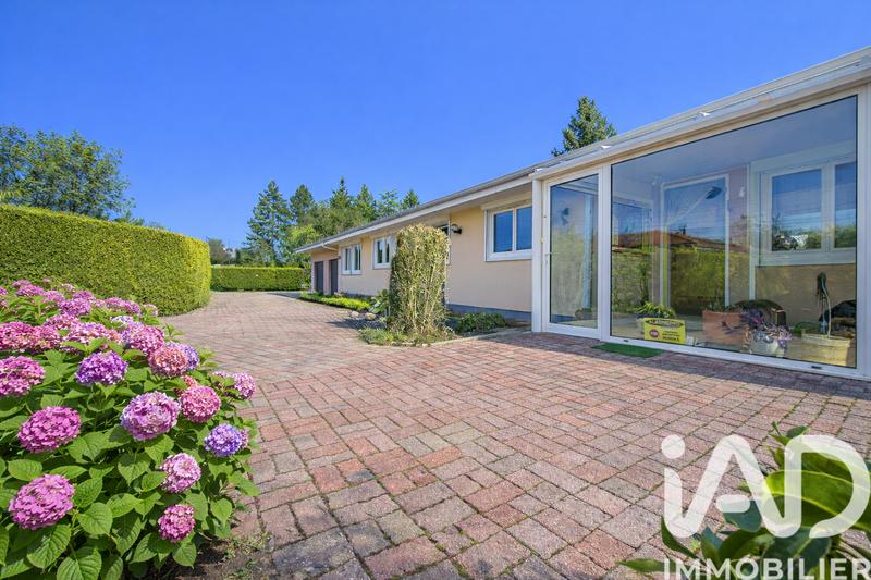 Maison - 132 m² - 5 pièces