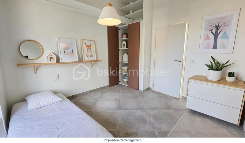 Appartement - 79 m² - 3 pièces