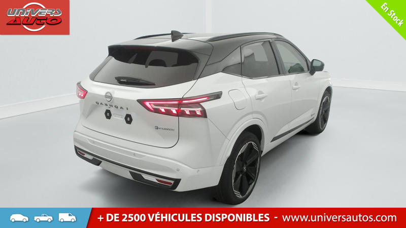 Nissan Qashqai e-Power 190 ch n-Design