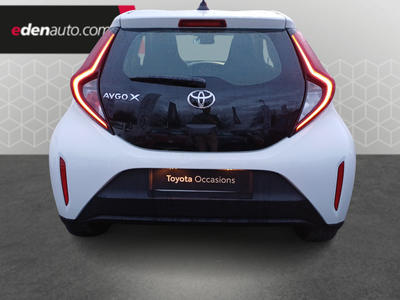 Toyota aygo x 1.0 Vvt-i 72 Dynamic