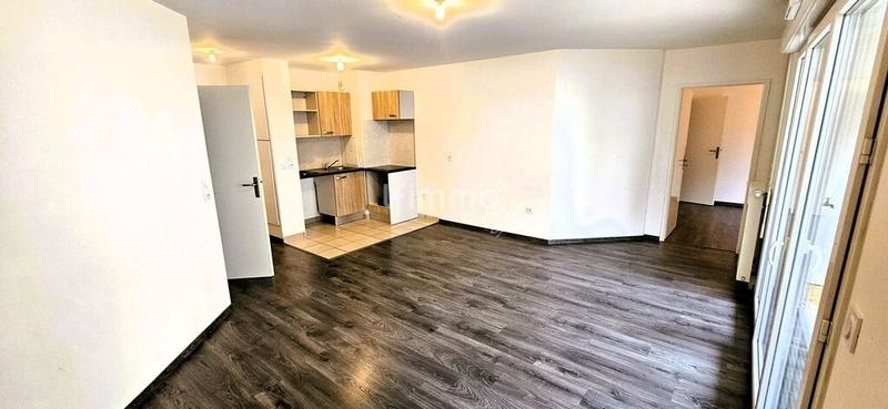 Appartement - 58 m² - 3 pièces