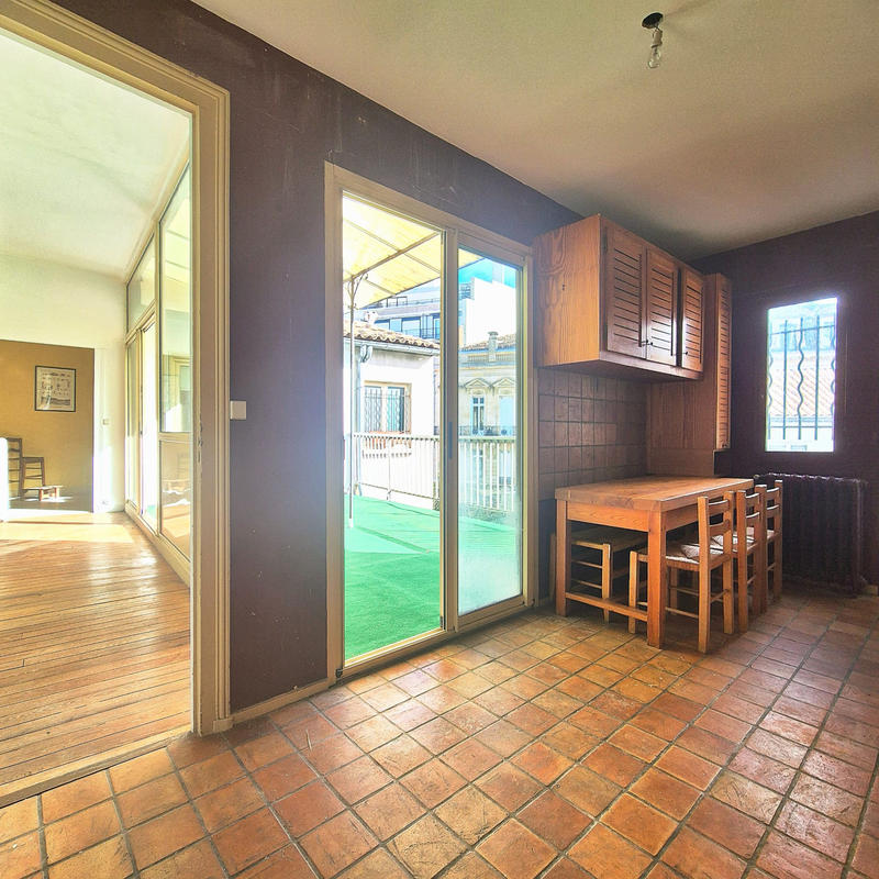 Appartement - 136 m² - 5 pièces