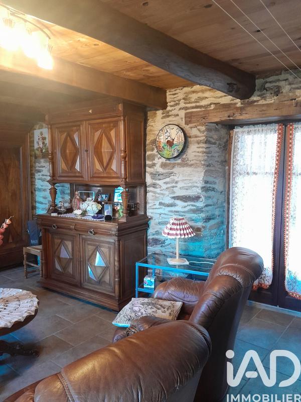 Maison - 112 m² - 5 pièces