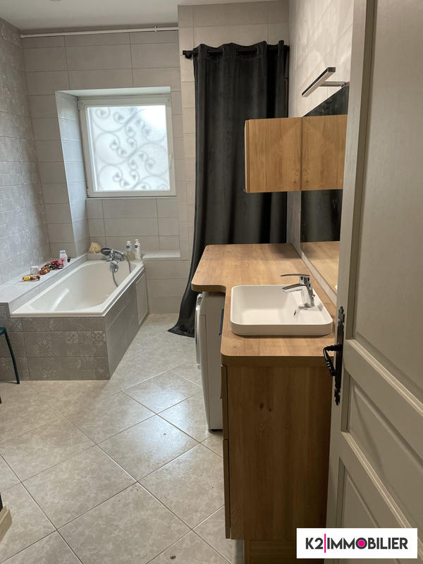 Appartement - 89 m² - 3 pièces