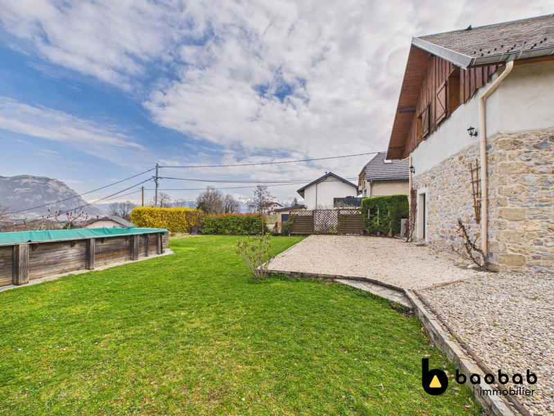 Maison - 113 m² - 5 pièces