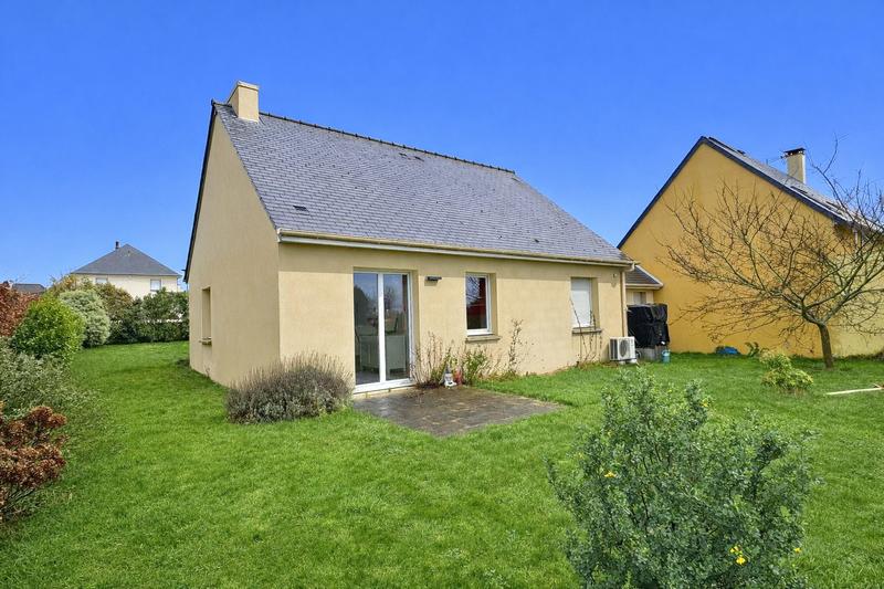 Maison - 75 m² - 3 pièces