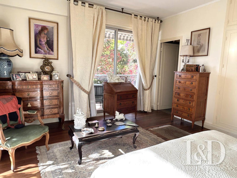 Viager - Appartement - 120 m² - 4 pièces