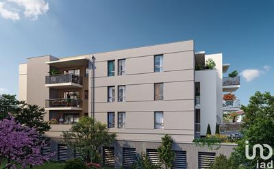 Appartement - 79 m² - 4 pièces