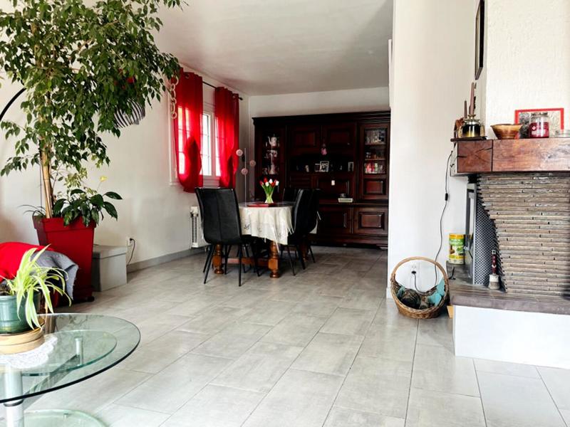 Maison - 101 m² - 5 pièces